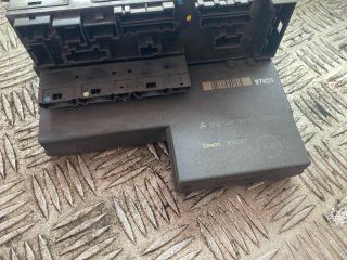 bontott MERCEDES-BENZ E-CLASS Komfort Elektronika