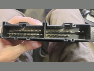 bontott MERCEDES-BENZ E-CLASS Komfort Elektronika