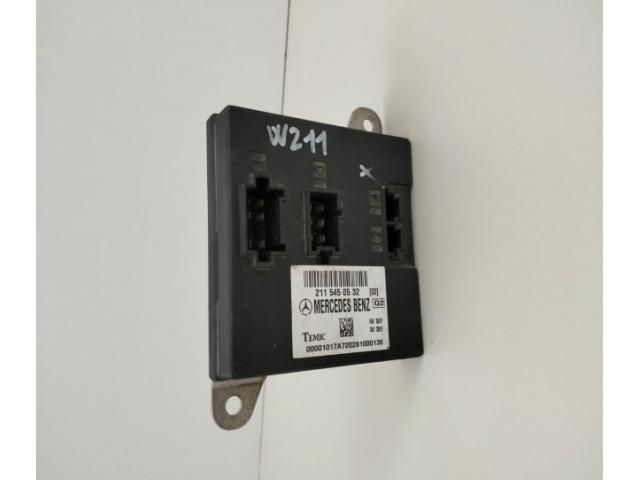 bontott MERCEDES-BENZ E-CLASS Komfort Elektronika