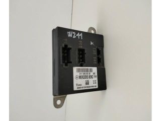 bontott MERCEDES-BENZ E-CLASS Komfort Elektronika