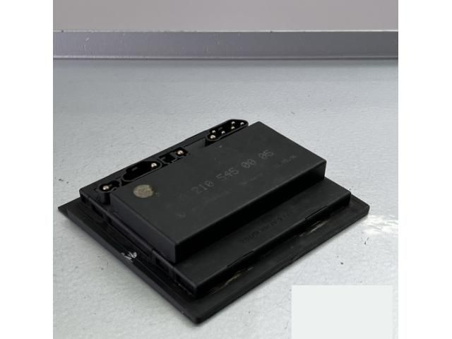 bontott MERCEDES-BENZ E-CLASS Komfort Elektronika