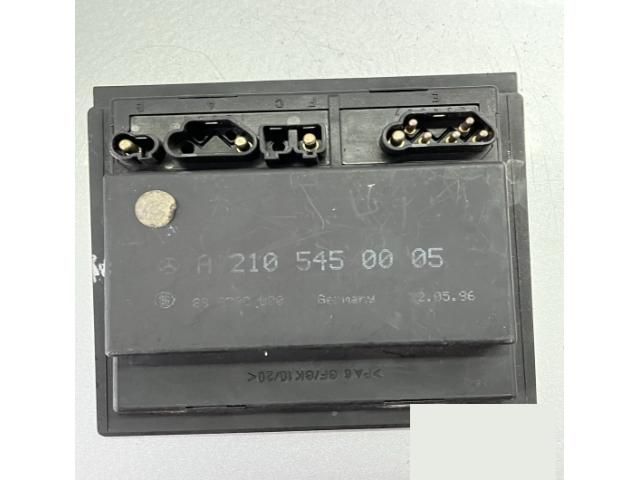 bontott MERCEDES-BENZ E-CLASS Komfort Elektronika