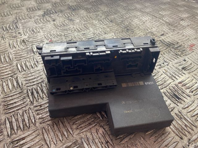 bontott MERCEDES-BENZ E-CLASS Komfort Elektronika