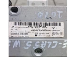 bontott MERCEDES-BENZ E-CLASS Komfort Elektronika