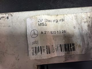 bontott MERCEDES-BENZ E-CLASS Komfort Elektronika