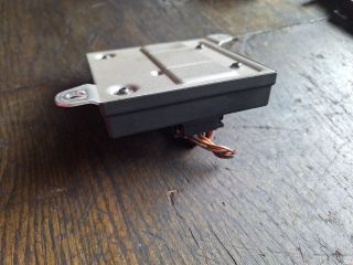 bontott MERCEDES-BENZ E-CLASS Komfort Elektronika