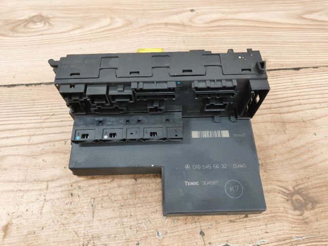 bontott MERCEDES-BENZ E-CLASS Komfort Elektronika