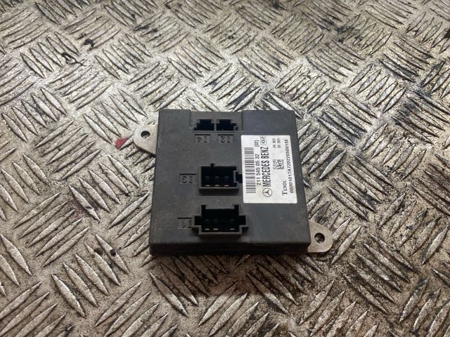 bontott MERCEDES-BENZ E-CLASS Komfort Elektronika