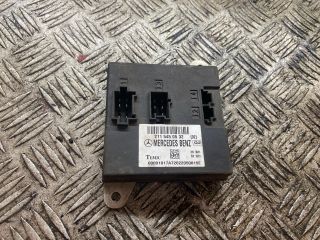 bontott MERCEDES-BENZ E-CLASS Komfort Elektronika