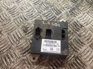 bontott MERCEDES-BENZ E-CLASS Komfort Elektronika