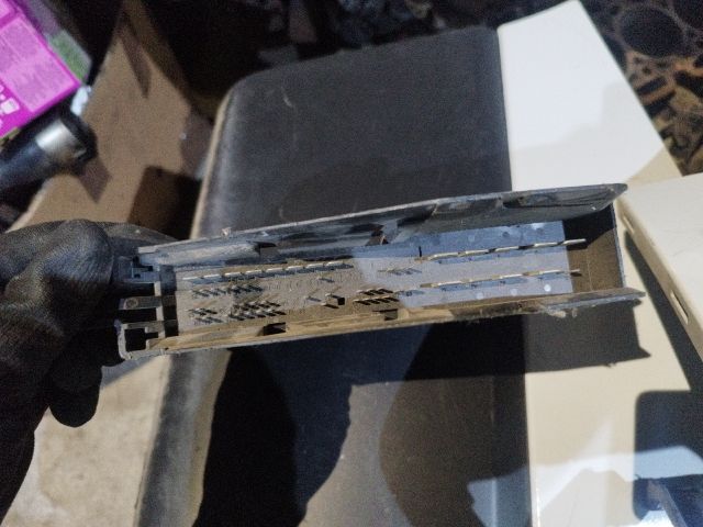 bontott MERCEDES-BENZ E-CLASS Komfort Elektronika