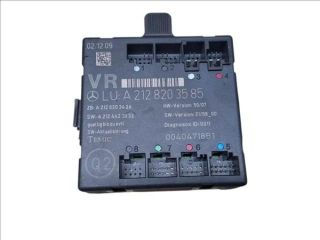 bontott MERCEDES-BENZ E-CLASS Komfort Elektronika