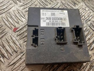 bontott MERCEDES-BENZ E-CLASS Komfort Elektronika