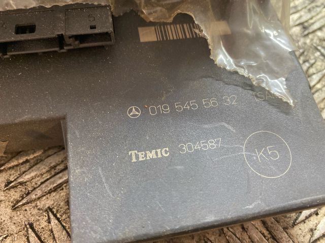 bontott MERCEDES-BENZ E-CLASS Komfort Elektronika