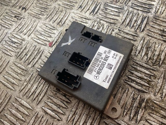 bontott MERCEDES-BENZ E-CLASS Komfort Elektronika