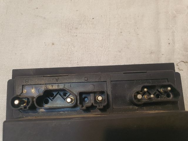 bontott MERCEDES-BENZ E-CLASS Komfort Elektronika