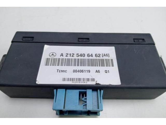 bontott MERCEDES-BENZ E-CLASS Komfort Elektronika