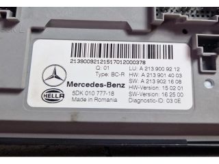 bontott MERCEDES-BENZ E-CLASS Komfort Elektronika