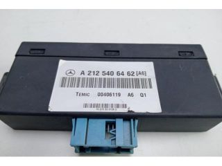 bontott MERCEDES-BENZ E-CLASS Komfort Elektronika