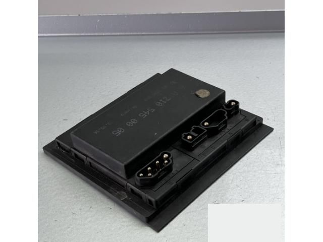 bontott MERCEDES-BENZ E-CLASS Komfort Elektronika