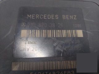 bontott MERCEDES-BENZ E-CLASS Komfort Elektronika