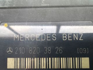 bontott MERCEDES-BENZ E-CLASS Komfort Elektronika