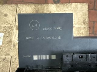 bontott MERCEDES-BENZ E-CLASS Komfort Elektronika