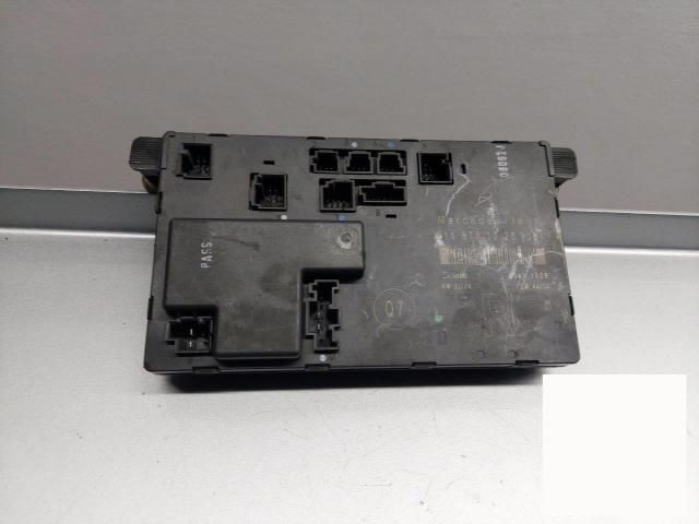 bontott MERCEDES-BENZ E-CLASS Komfort Elektronika