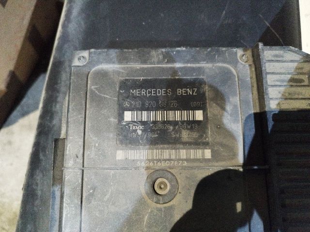 bontott MERCEDES-BENZ E-CLASS Komfort Elektronika