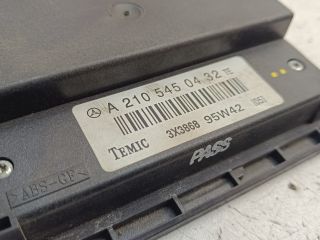 bontott MERCEDES-BENZ E-CLASS Komfort Elektronika