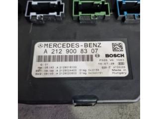 bontott MERCEDES-BENZ E-CLASS Komfort Elektronika