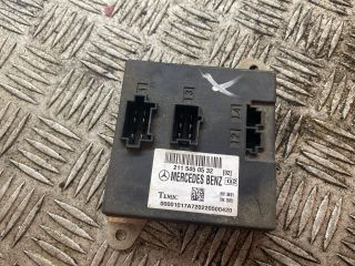 bontott MERCEDES-BENZ E-CLASS Komfort Elektronika