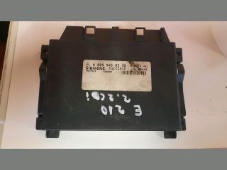 bontott MERCEDES-BENZ E-CLASS Komfort Elektronika