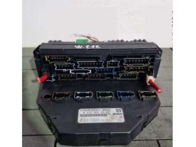 bontott MERCEDES-BENZ E-CLASS Komfort Elektronika