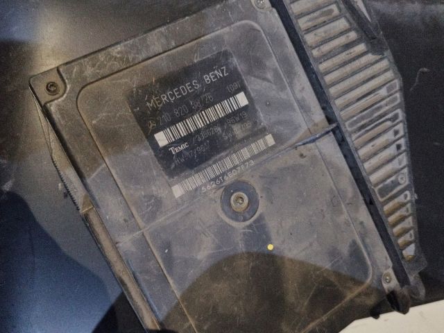 bontott MERCEDES-BENZ E-CLASS Komfort Elektronika