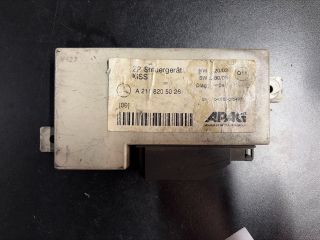 bontott MERCEDES-BENZ E-CLASS Komfort Elektronika