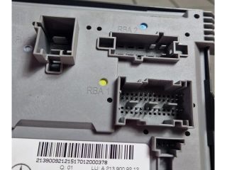 bontott MERCEDES-BENZ E-CLASS Komfort Elektronika