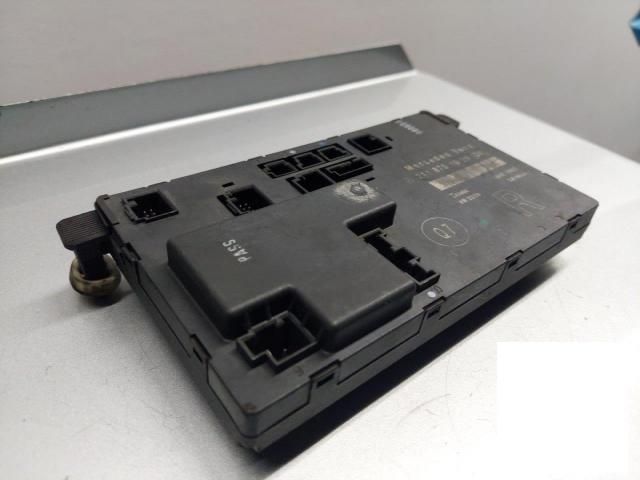 bontott MERCEDES-BENZ E-CLASS Komfort Elektronika