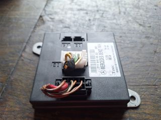 bontott MERCEDES-BENZ E-CLASS Komfort Elektronika