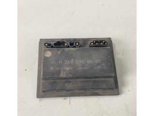 bontott MERCEDES-BENZ E-CLASS Komfort Elektronika