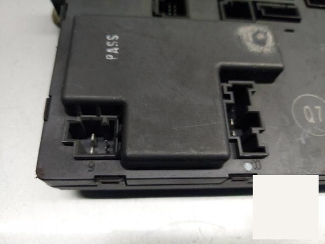 bontott MERCEDES-BENZ E-CLASS Komfort Elektronika