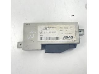 bontott MERCEDES-BENZ E-CLASS Komfort Elektronika