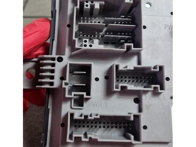 bontott MERCEDES-BENZ E-CLASS Komfort Elektronika