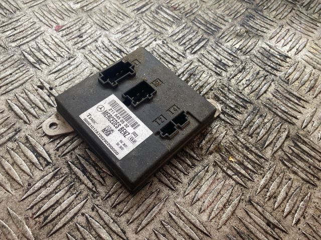 bontott MERCEDES-BENZ E-CLASS Komfort Elektronika