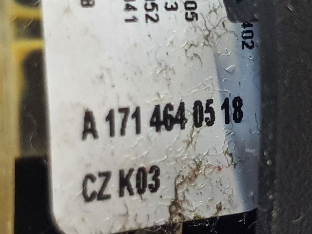 bontott MERCEDES-BENZ E-CLASS Komplett Kormánykapcsoló (Bajuszkapcsoló)