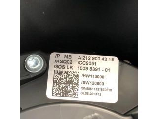 bontott MERCEDES-BENZ E-CLASS Komplett Kormánykapcsoló (Bajuszkapcsoló)