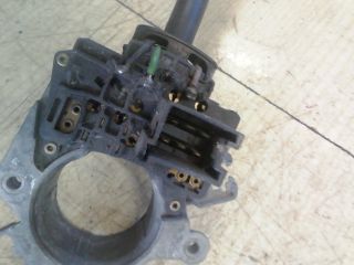 bontott MERCEDES-BENZ E-CLASS Komplett Kormánykapcsoló (Bajuszkapcsoló)