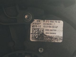 bontott MERCEDES-BENZ E-CLASS Komplett Kormánykapcsoló (Bajuszkapcsoló)