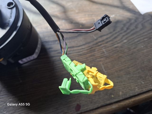 bontott MERCEDES-BENZ E-CLASS Komplett Kormánykapcsoló (Bajuszkapcsoló)