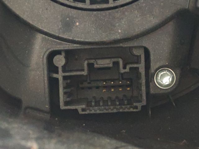 bontott MERCEDES-BENZ E-CLASS Komplett Kormánykapcsoló (Bajuszkapcsoló)